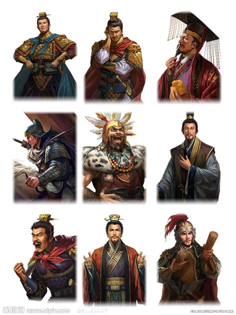 十大英雄人物，中国十大民族英雄