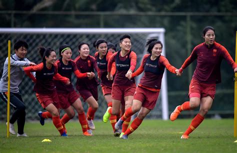 中国女足将世界杯后首秀 贾秀全：打好永川四国赛为奥预赛做准备_新体育网