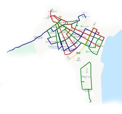 全市新增13条线路、构建城区5纵5横5环线路网络 公交路线新方案下月实施