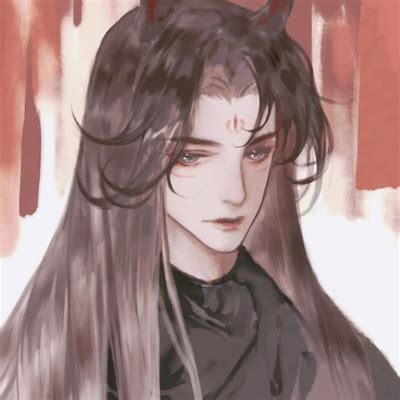 顶级古风头像男动漫女生