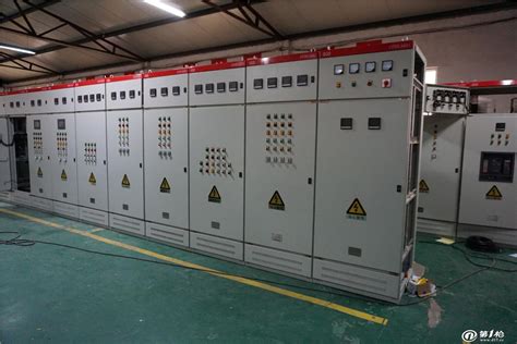 北京配电柜厂家生产定制 低压配电柜成套_配电柜_第一枪