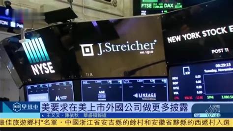 中概股为何仍热衷赴美上市，未来将如何？-公司新闻-香港中小企业股权交易系统