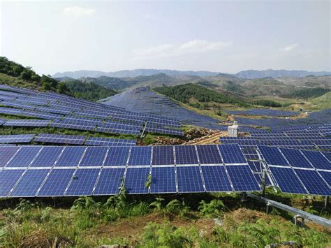 贵州省5月新增光伏发电装机14.5万千瓦--贵州省能源局-太阳能发电网
