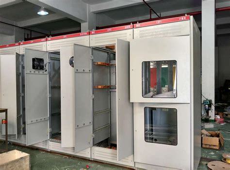 南宁GGD低压成套配电柜生产厂家