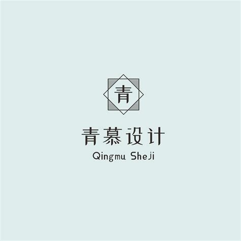 中文logo设计_品牌设计师厦白-站酷ZCOOL