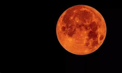 超级月亮+血月+月全食，同天登场！一文彻底搞懂，三种现象的成因 - 知乎