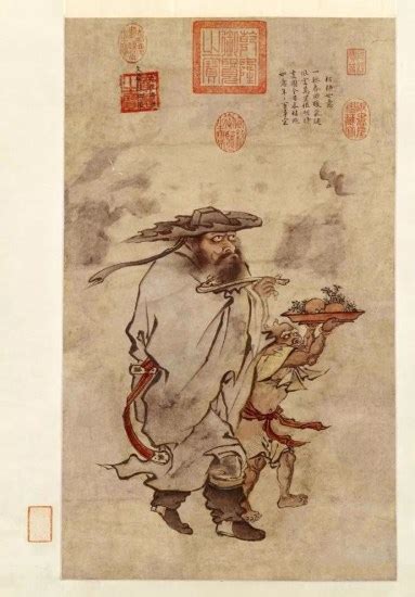 《岁朝图》：中国古代绘画里的春节-中国吉林网