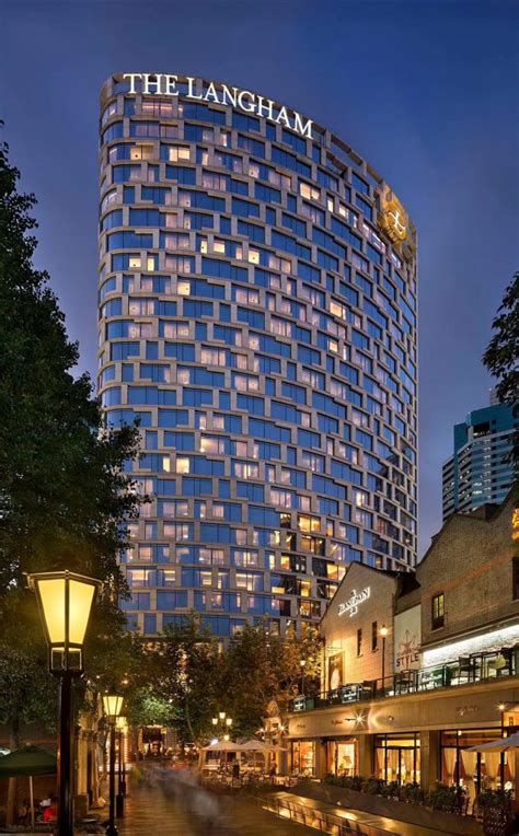 上海新天地朗廷酒店荣获2021《康泰纳仕》读者之选殊荣 - BANG!