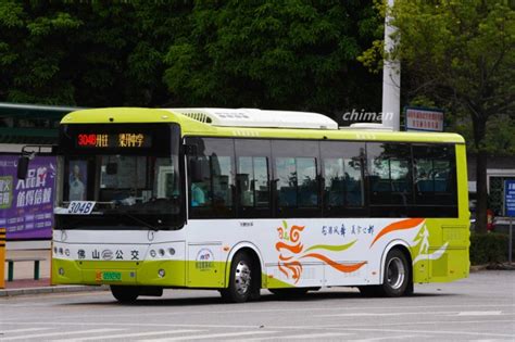 FSQ6850BEVG2S（鸿运） - 佛山公交百科