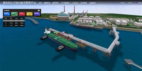 新华三智慧港口整体解决方案助力港口转型升级-现代港口物流网