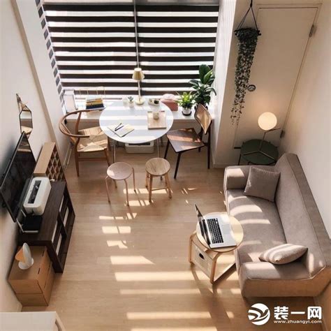 来一组单身公寓|空间|家装设计|1992设计阿睿 - 原创作品 - 站酷 (ZCOOL)