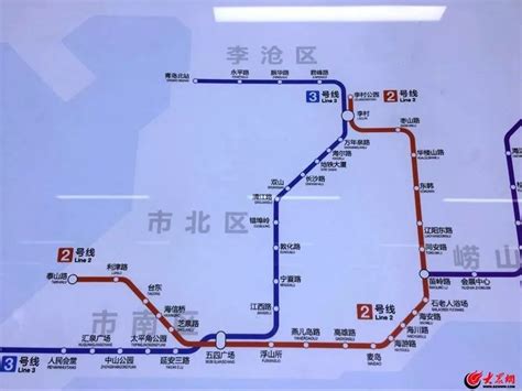 青岛地铁规划_青岛地铁规划图_青岛地铁规划线路图
