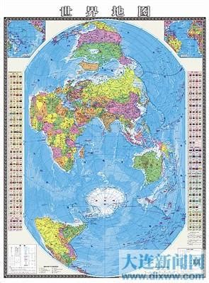 世界地图全图放大清晰,2020年最清晰(第3页)_大山谷图库