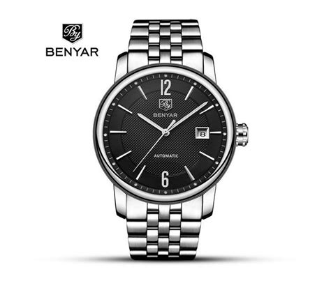 Buy Benyar 5144 Automatic Watch Fo42292 Price in Qatar, Doha