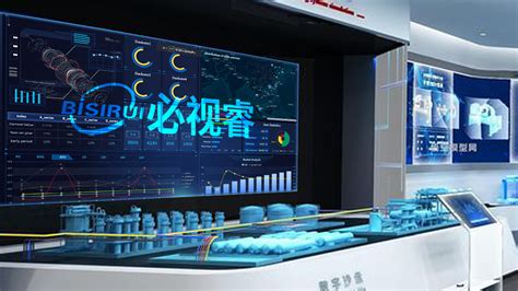 在展览行业中使用的电子沙盘有哪些种类？电子沙盘三种类别-参展知识-欧马腾上海展览设计制作公司
