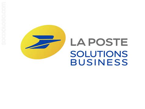 法国邮政logo_世界500强企业_著名品牌LOGO_SOCOOLOGO寻找全球最酷的LOGO