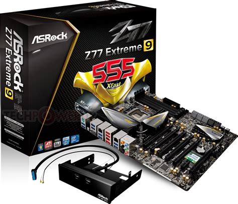华擎Z77 Extreme9登台亮相-华擎,ASRock,Z77 Extreme9,发布,规格, ——快科技(驱动之家旗下媒体)--科技改变未来