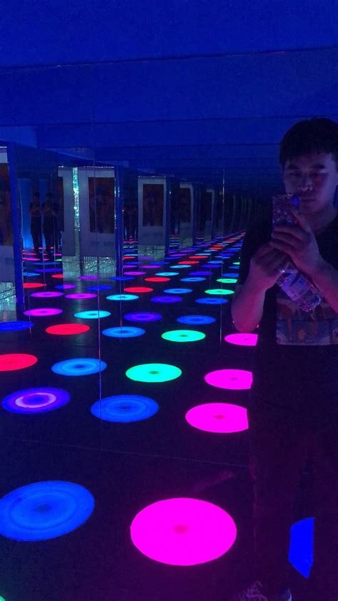毕加索星空艺术馆|空间|展示设计 |北京京美视觉3D画 - 原创作品 - 站酷 (ZCOOL)