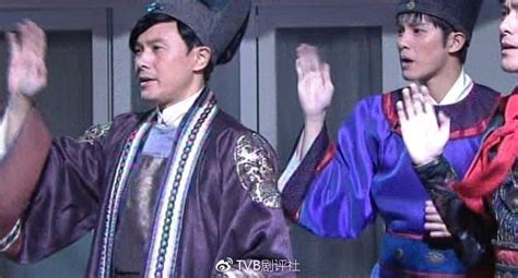 TVB《超时空男臣》结局周剧透：魏忠贤是他，大军最终与兄弟决裂！