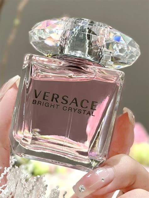 范思哲Versace晶钻香恋水晶女士淡香水香评 范思哲香水怎么样 - 值得荐