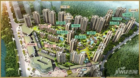 威远县杨家坝片区控制性详细规划及城市设计