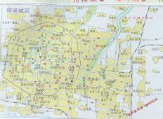 菏泽市地图 - 菏泽市卫星地图 - 菏泽市高清航拍地图 - 便民查询网地图