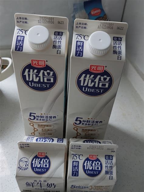 光明鲜牛奶_Bright 光明 随心订 优倍195ml浓醇鲜牛奶玻璃瓶 低温冷链 新鲜送奶上门多少钱-什么值得买