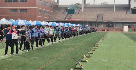 2021年河南省青少年射箭冠军赛在商丘开赛_市县动态_河南省体育局