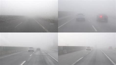 大雾天气在高速公路遇事故不能继续行驶时怎样处置-有驾