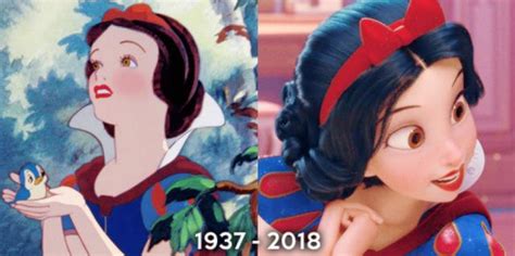 当迪士尼公主变成了韩国画风，艾莎高贵冷艳，安娜青春靓丽！
