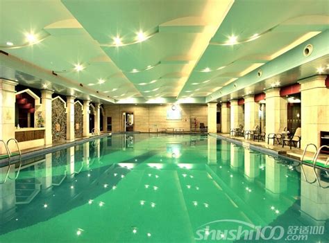 金科大酒店恒温游泳池 案例展示 重庆欧普水艺泳池设备有限公司