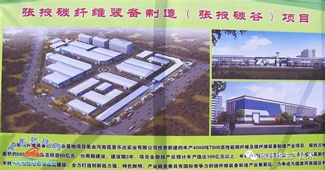 甘肃张掖投资新建年产4000吨高性能碳纤维产业基地_新闻_新材料在线