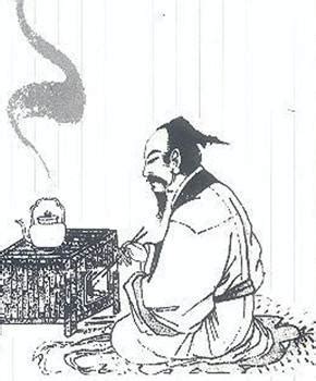 陆羽在彭州撰写《茶经》初稿之考辨二 奇才陆羽之与茶结缘篇|陆羽|彭州|奇才_新浪新闻