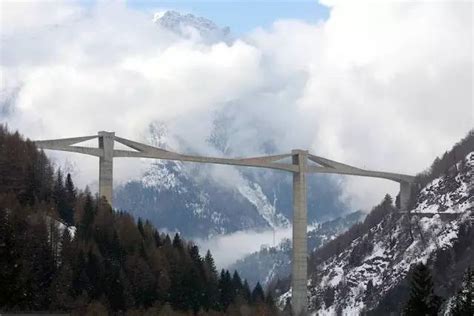 解读｜瑞士甘特桥Ganter Bridge 原来斜拉桥还可以这么设计？
