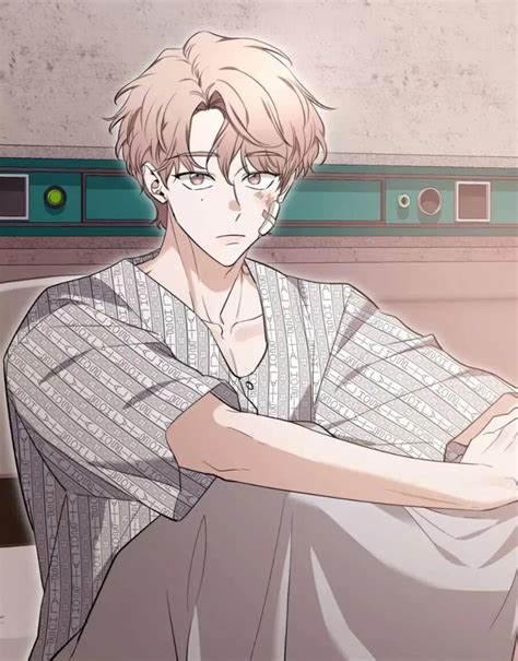 韩漫素描图片