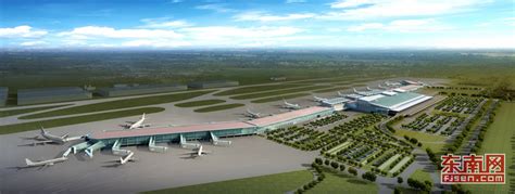 今年年底福州机场旅客吞吐量有望提升至1800万人次_新宁德