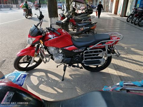 摩托车雅马哈天剑150 出售 - 二手交易 - 新北仑 - 阿拉宁波网