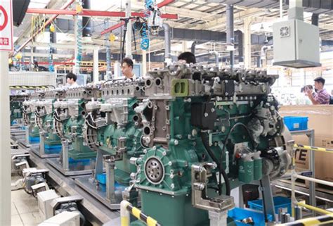 汽车发动机生产线_汽车发动机生产线_浙江江工自动化设备有限公司