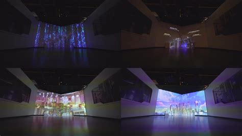 3D全息投影技术，带来震撼视觉盛宴_北京众创设计公司