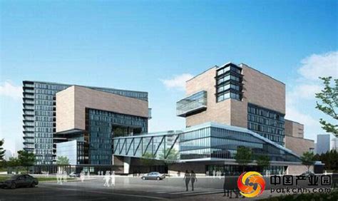 园区介绍-- 天津电子商务产业园