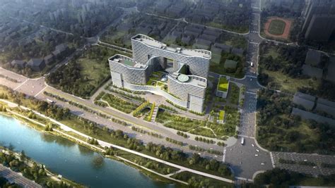 深圳市中医院光明院区最新进度——计划2022年竣工_项目