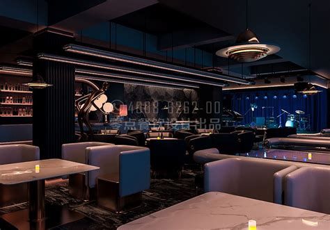 张家口酒吧 - 餐饮装修公司丨餐饮设计丨餐厅设计公司--北京零点空间装饰设计有限公司