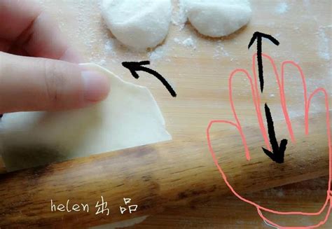 简单易学的饺子包法，几个步骤就能学会，喜欢的-百度经验
