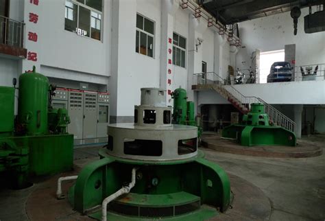 中国电力建设集团 常规水电站