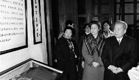 西哈努克五次访浙都来了杭州 亲手采过梅家坞的茶-安吉新闻网