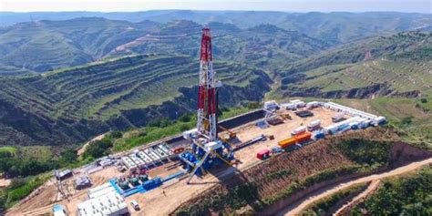 长庆油田在庆阳市环县新发现超亿吨级整装大油田