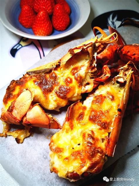 【波士顿龙虾完美3吃🍤的做法步骤图】奥特曼吃小怪兽_下厨房