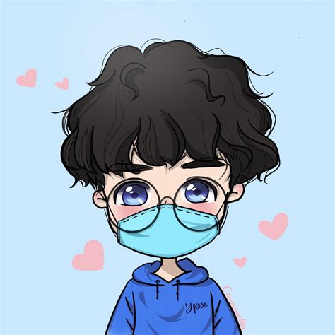 非主流小彩虹头像男孩