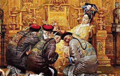 中国历史上三位控制国家的太后, 慈禧还是太嫩了!