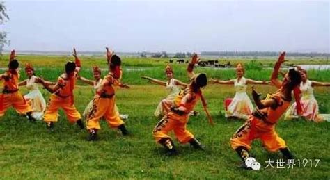 表演类项目（国内篇）——新疆锡伯族贝伦舞_舞蹈